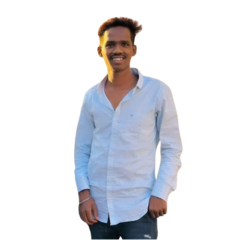 Driver Akash Patil